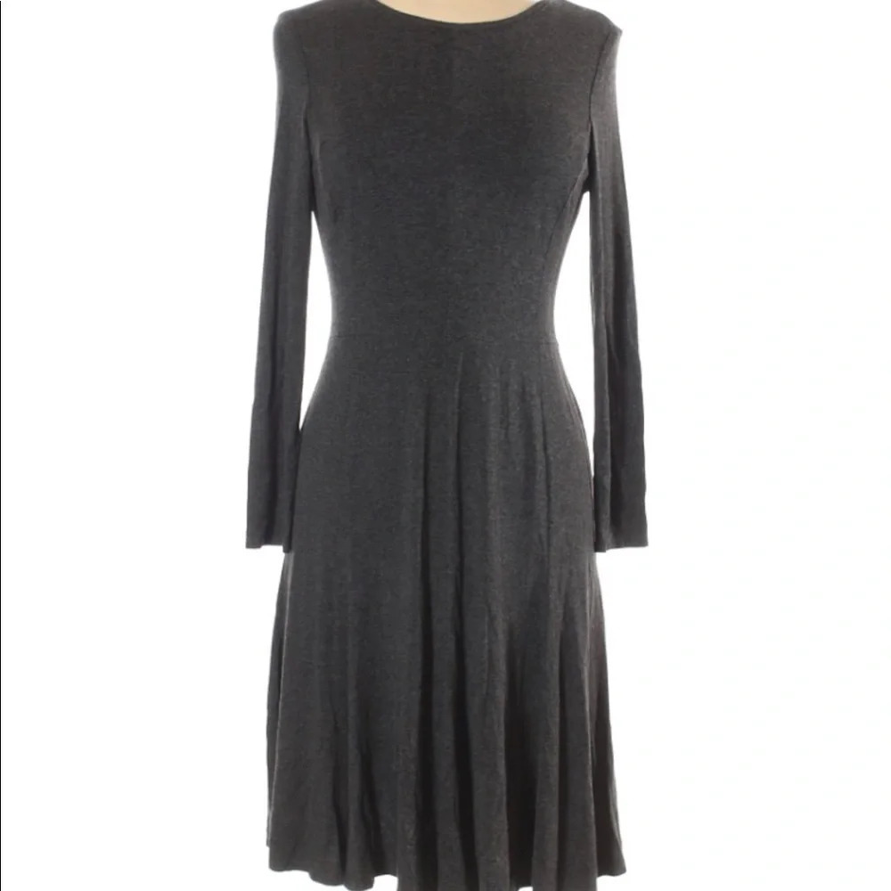 Tommy Hilfiger A-Line Crew Neck Dress size 6